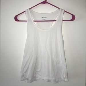 White Tank Top